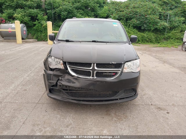 Dodge Grand Caravan Se 2016 2C4RDGBG8GR393941 Image 12
