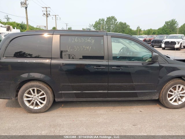 Dodge Grand Caravan Se 2016 2C4RDGBG8GR393941 Image 13