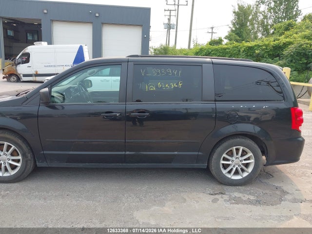 Dodge Grand Caravan Se 2016 2C4RDGBG8GR393941 Image 14