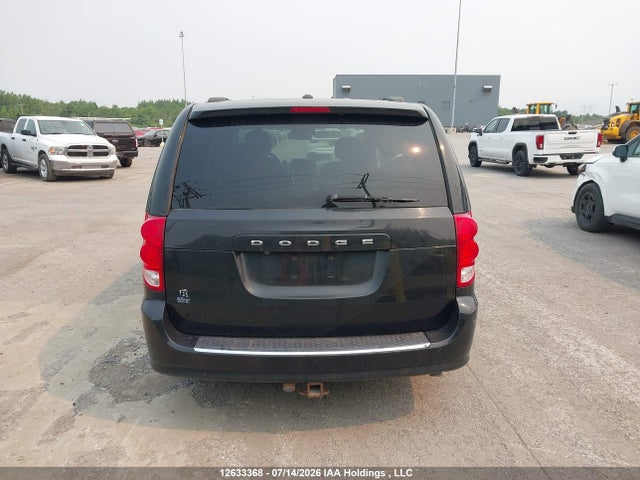 Dodge Grand Caravan Se 2016 2C4RDGBG8GR393941 Image 15