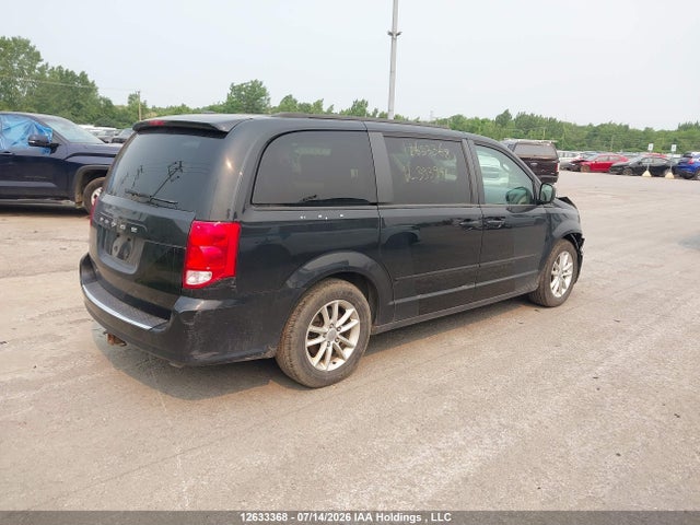 Dodge Grand Caravan Se 2016 2C4RDGBG8GR393941 Image 4