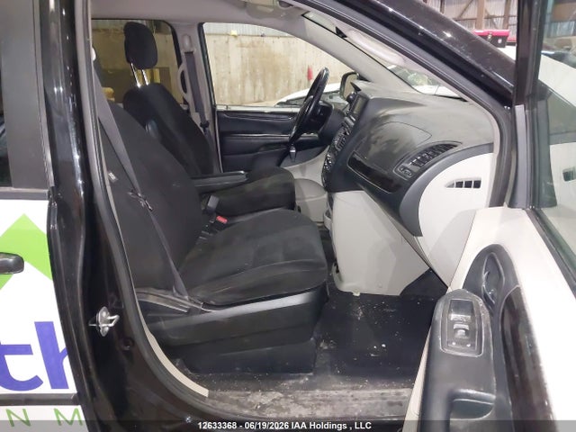 Dodge Grand Caravan Se 2016 2C4RDGBG8GR393941 Image 5