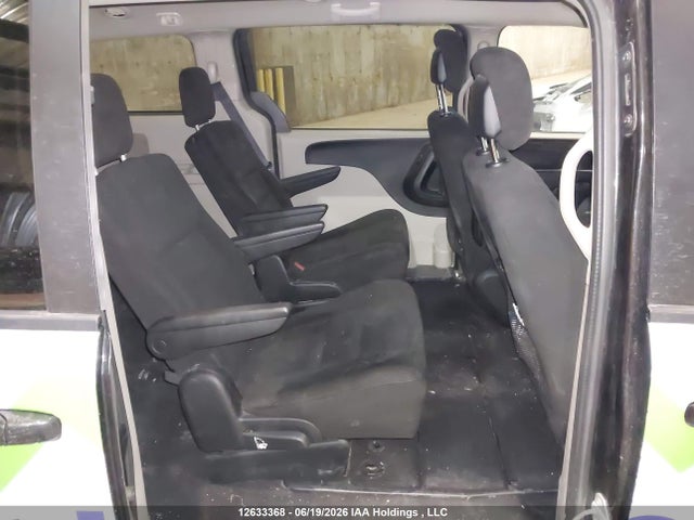 Dodge Grand Caravan Se 2016 2C4RDGBG8GR393941 Image 8
