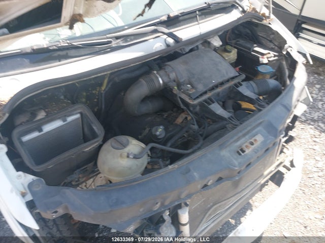 12633369 :رقم المزاد ، WDABF4CC1B9471354 vin ، 2011 Mercedes-benz Sprinter 3500 مزاد بيع