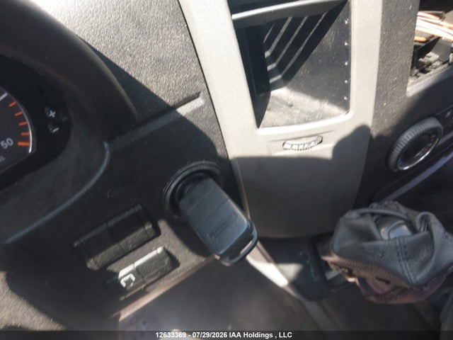 12633369 :رقم المزاد ، WDABF4CC1B9471354 vin ، 2011 Mercedes-benz Sprinter 3500 مزاد بيع
