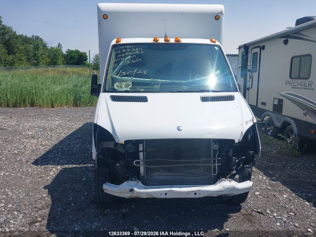 12633369 :رقم المزاد ، WDABF4CC1B9471354 vin ، 2011 Mercedes-benz Sprinter 3500 مزاد بيع