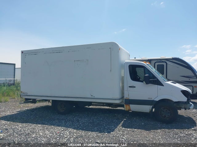 12633369 :رقم المزاد ، WDABF4CC1B9471354 vin ، 2011 Mercedes-benz Sprinter 3500 مزاد بيع