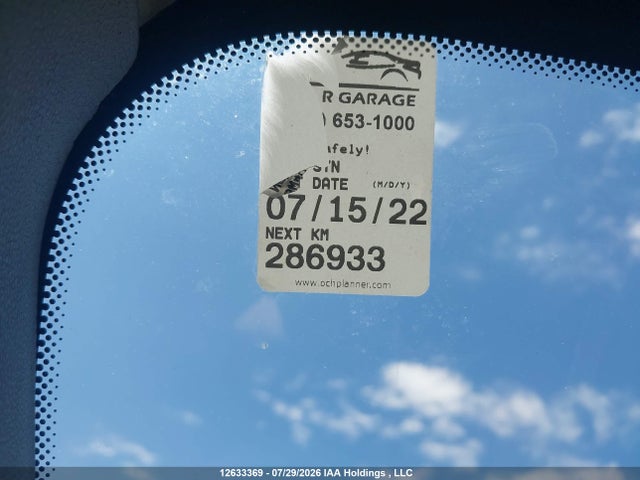 12633369 :رقم المزاد ، WDABF4CC1B9471354 vin ، 2011 Mercedes-benz Sprinter 3500 مزاد بيع