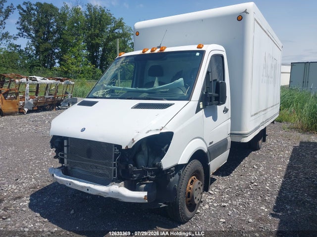 12633369 :رقم المزاد ، WDABF4CC1B9471354 vin ، 2011 Mercedes-benz Sprinter 3500 مزاد بيع