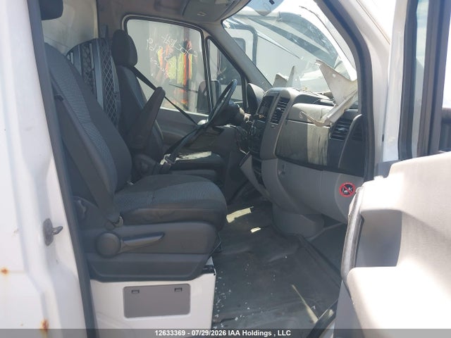 12633369 :رقم المزاد ، WDABF4CC1B9471354 vin ، 2011 Mercedes-benz Sprinter 3500 مزاد بيع