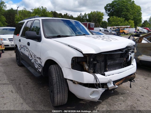 12633371 :رقم المزاد ، 1FMJK1G59CEF07861 vin ، 2012 Ford Expedition El Xl مزاد بيع