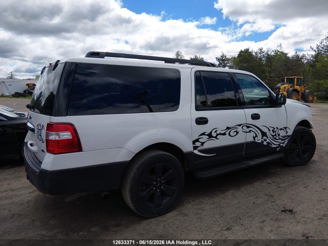 12633371 :رقم المزاد ، 1FMJK1G59CEF07861 vin ، 2012 Ford Expedition El Xl مزاد بيع