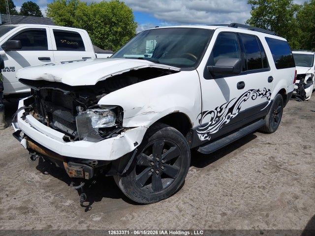 12633371 :رقم المزاد ، 1FMJK1G59CEF07861 vin ، 2012 Ford Expedition El Xl مزاد بيع