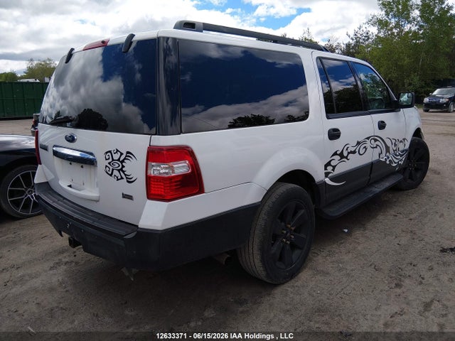 12633371 :رقم المزاد ، 1FMJK1G59CEF07861 vin ، 2012 Ford Expedition El Xl مزاد بيع