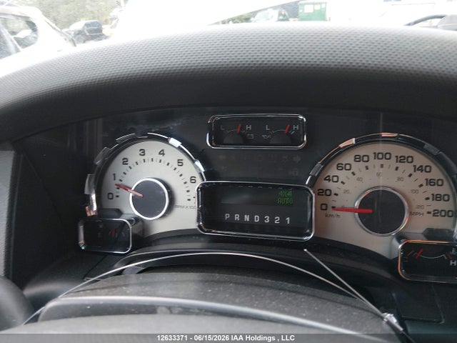12633371 :رقم المزاد ، 1FMJK1G59CEF07861 vin ، 2012 Ford Expedition El Xl مزاد بيع