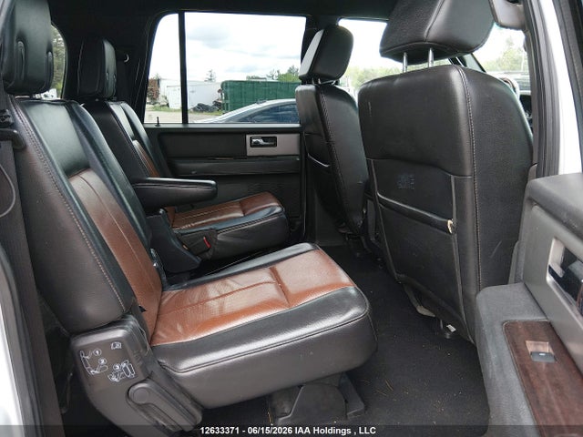 12633371 :رقم المزاد ، 1FMJK1G59CEF07861 vin ، 2012 Ford Expedition El Xl مزاد بيع