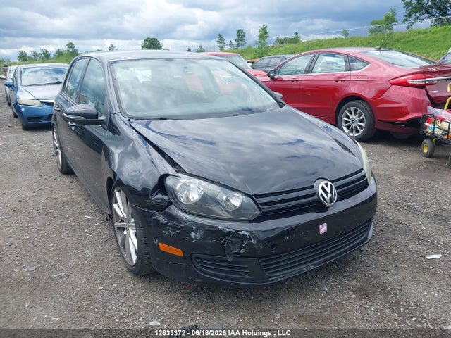 Aukcja sprzedaży 2010 Volkswagen Golf, vin: WVWCA7AJ4AW114124, numer aukcji: 12633372