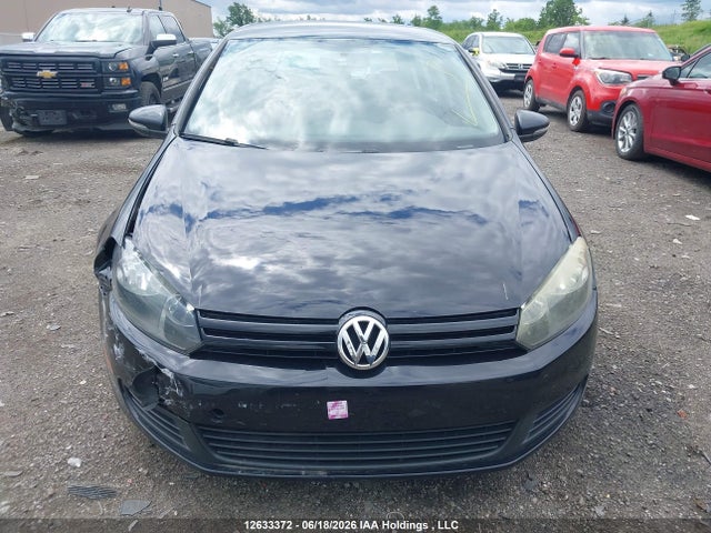 Aukcja sprzedaży 2010 Volkswagen Golf, vin: WVWCA7AJ4AW114124, numer aukcji: 12633372