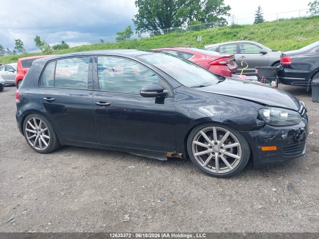 Aukcja sprzedaży 2010 Volkswagen Golf, vin: WVWCA7AJ4AW114124, numer aukcji: 12633372