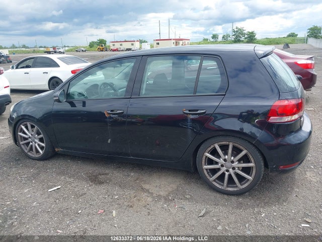Aukcja sprzedaży 2010 Volkswagen Golf, vin: WVWCA7AJ4AW114124, numer aukcji: 12633372