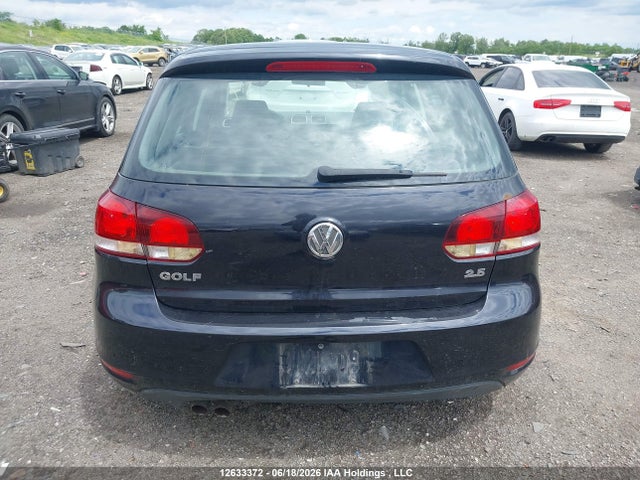 Aukcja sprzedaży 2010 Volkswagen Golf, vin: WVWCA7AJ4AW114124, numer aukcji: 12633372