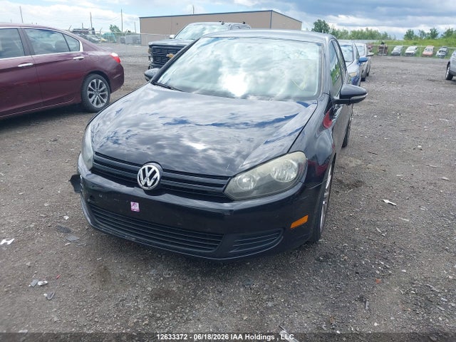 Aukcja sprzedaży 2010 Volkswagen Golf, vin: WVWCA7AJ4AW114124, numer aukcji: 12633372