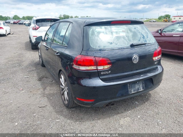 Aukcja sprzedaży 2010 Volkswagen Golf, vin: WVWCA7AJ4AW114124, numer aukcji: 12633372