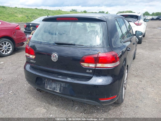 Aukcja sprzedaży 2010 Volkswagen Golf, vin: WVWCA7AJ4AW114124, numer aukcji: 12633372