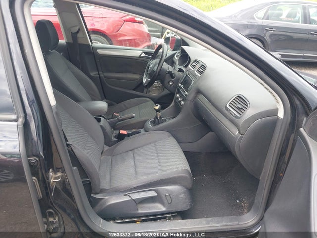 Aukcja sprzedaży 2010 Volkswagen Golf, vin: WVWCA7AJ4AW114124, numer aukcji: 12633372