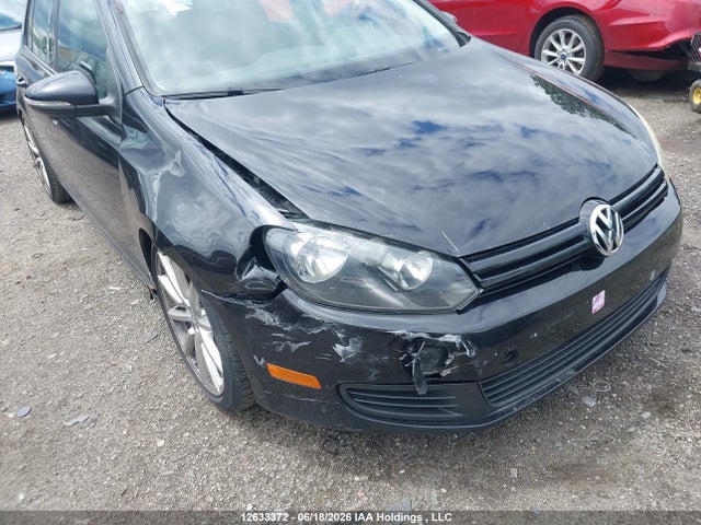 Aukcja sprzedaży 2010 Volkswagen Golf, vin: WVWCA7AJ4AW114124, numer aukcji: 12633372