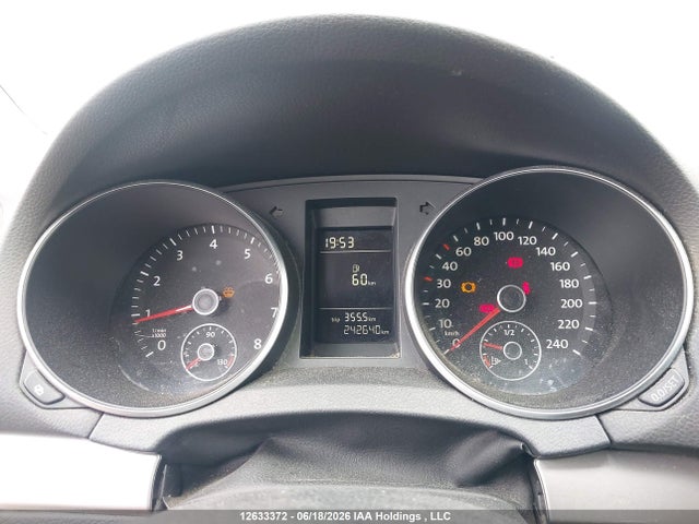 Aukcja sprzedaży 2010 Volkswagen Golf, vin: WVWCA7AJ4AW114124, numer aukcji: 12633372