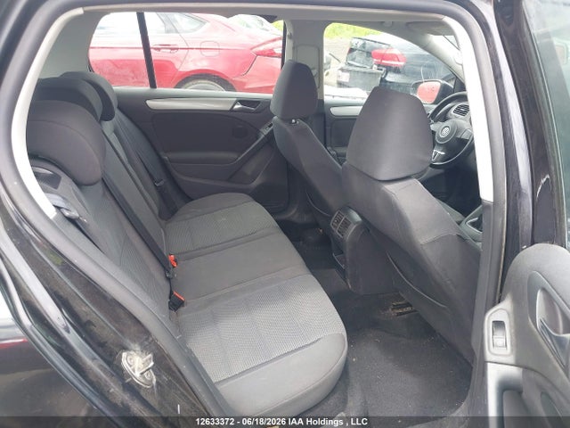 Aukcja sprzedaży 2010 Volkswagen Golf, vin: WVWCA7AJ4AW114124, numer aukcji: 12633372