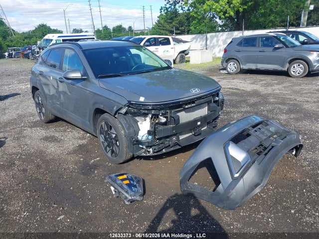 Hyundai Kona Preferred Fwd 2025 KM8HB3ABXSU229890 головне зображення