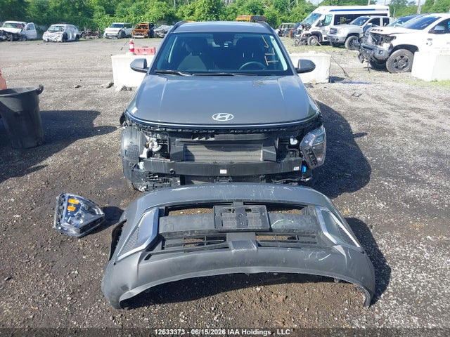 Auction sale of the 2025 Hyundai Kona Preferred Fwd, vin: KM8HB3ABXSU229890, lot number: 12633373