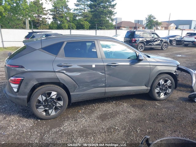 Auction sale of the 2025 Hyundai Kona Preferred Fwd, vin: KM8HB3ABXSU229890, lot number: 12633373