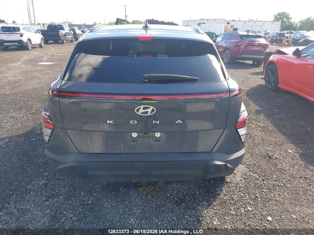 Auction sale of the 2025 Hyundai Kona Preferred Fwd, vin: KM8HB3ABXSU229890, lot number: 12633373