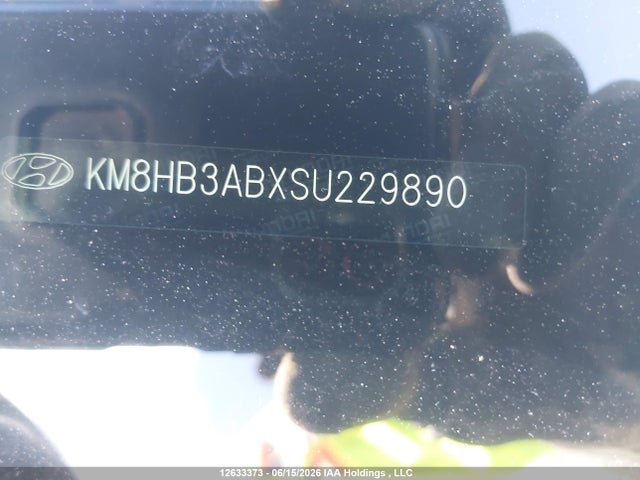 Auction sale of the 2025 Hyundai Kona Preferred Fwd, vin: KM8HB3ABXSU229890, lot number: 12633373