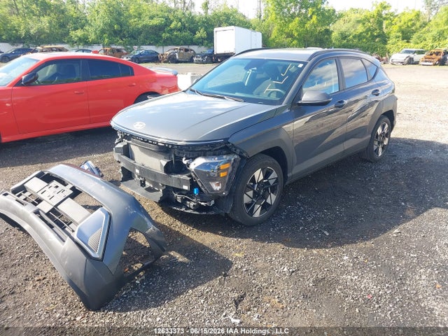 Auction sale of the 2025 Hyundai Kona Preferred Fwd, vin: KM8HB3ABXSU229890, lot number: 12633373