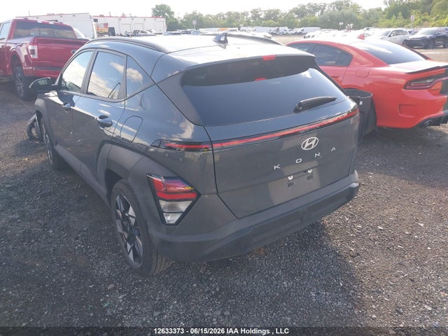 Auction sale of the 2025 Hyundai Kona Preferred Fwd, vin: KM8HB3ABXSU229890, lot number: 12633373