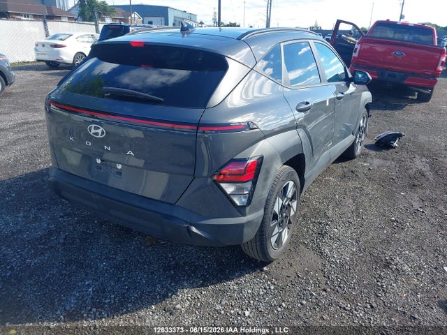Auction sale of the 2025 Hyundai Kona Preferred Fwd, vin: KM8HB3ABXSU229890, lot number: 12633373