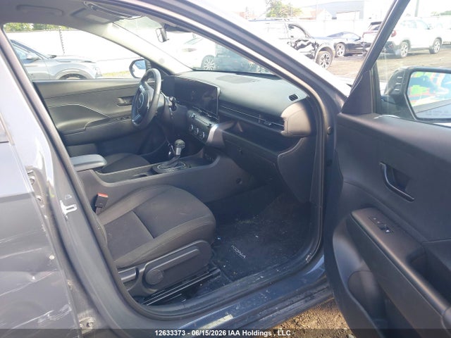 Auction sale of the 2025 Hyundai Kona Preferred Fwd, vin: KM8HB3ABXSU229890, lot number: 12633373