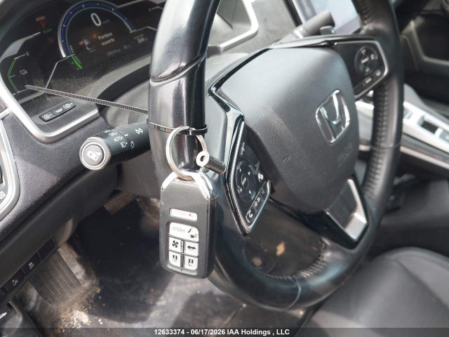 Продажа на аукционе авто 2019 Honda Clarity Plug-in Hybrid Touring, vin: JHMZC5F36KC800220, номер лота: 12633374