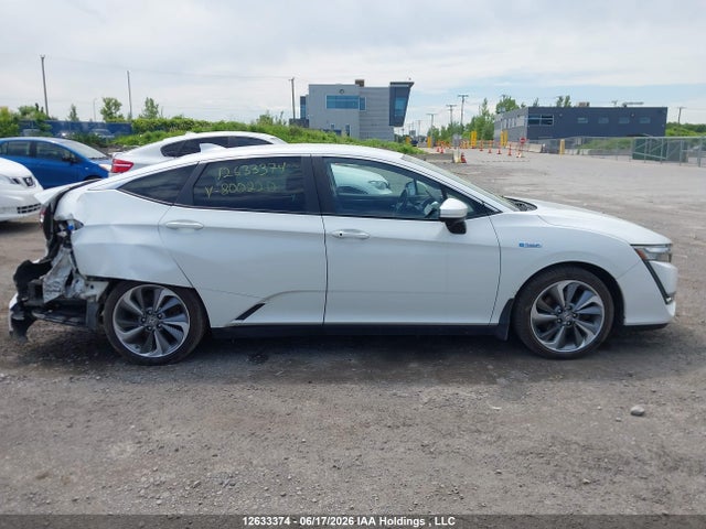 Продажа на аукционе авто 2019 Honda Clarity Plug-in Hybrid Touring, vin: JHMZC5F36KC800220, номер лота: 12633374