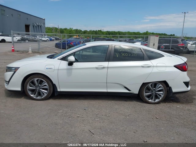 Продажа на аукционе авто 2019 Honda Clarity Plug-in Hybrid Touring, vin: JHMZC5F36KC800220, номер лота: 12633374