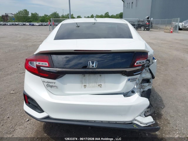 Продажа на аукционе авто 2019 Honda Clarity Plug-in Hybrid Touring, vin: JHMZC5F36KC800220, номер лота: 12633374