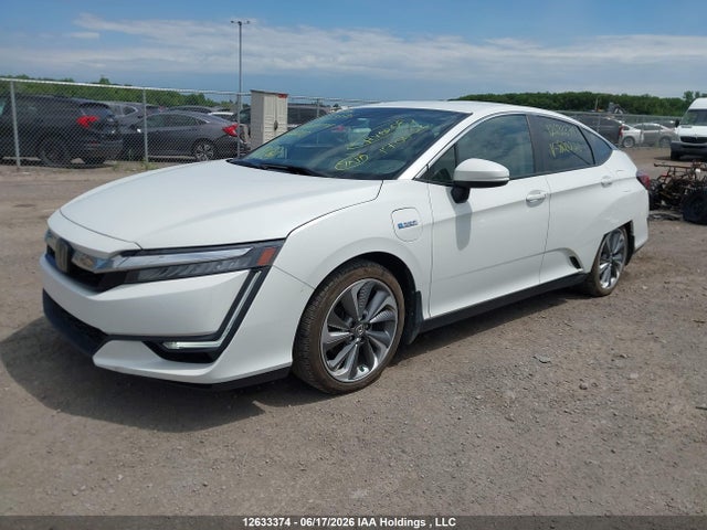 Продажа на аукционе авто 2019 Honda Clarity Plug-in Hybrid Touring, vin: JHMZC5F36KC800220, номер лота: 12633374
