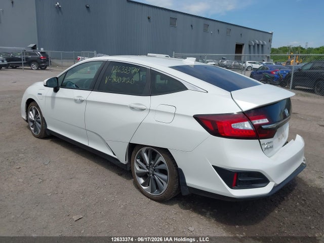 Продажа на аукционе авто 2019 Honda Clarity Plug-in Hybrid Touring, vin: JHMZC5F36KC800220, номер лота: 12633374