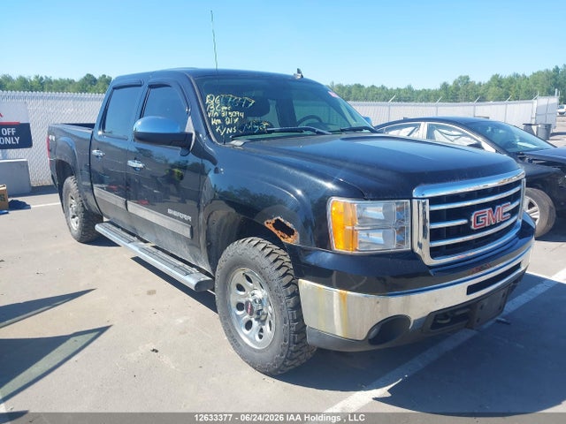 Продаж на аукціоні авто 2013 Gmc Sierra 1500, vin: 3GTP2UEA4DG315094, номер лоту: 12633377