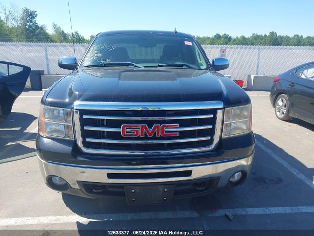 Aukcja sprzedaży 2013 Gmc Sierra 1500, vin: 3GTP2UEA4DG315094, numer aukcji: 12633377