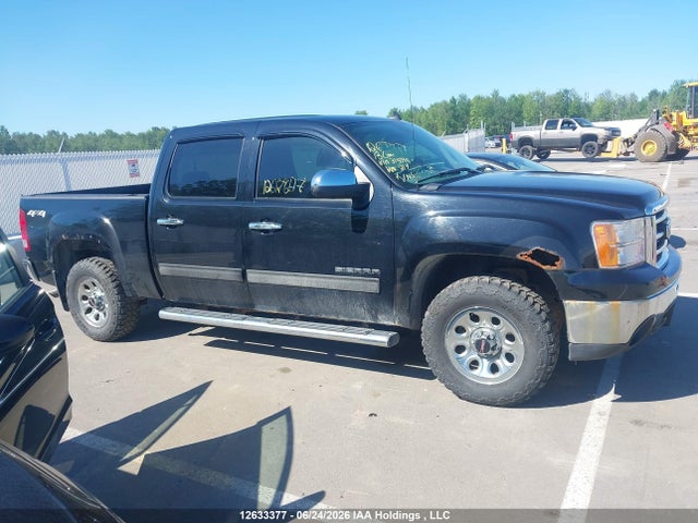 Aukcja sprzedaży 2013 Gmc Sierra 1500, vin: 3GTP2UEA4DG315094, numer aukcji: 12633377